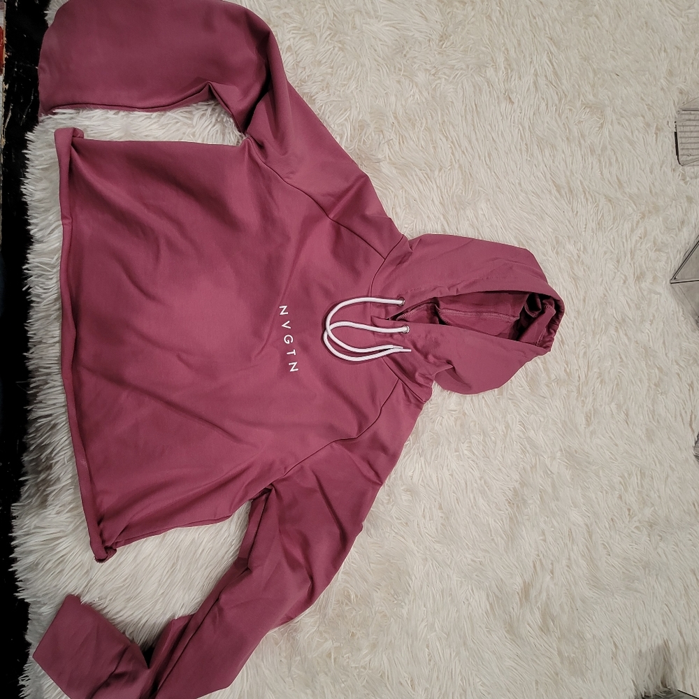 Nvgtn crop top
